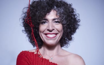 Macha Gharibian et Lionel Suarez Création