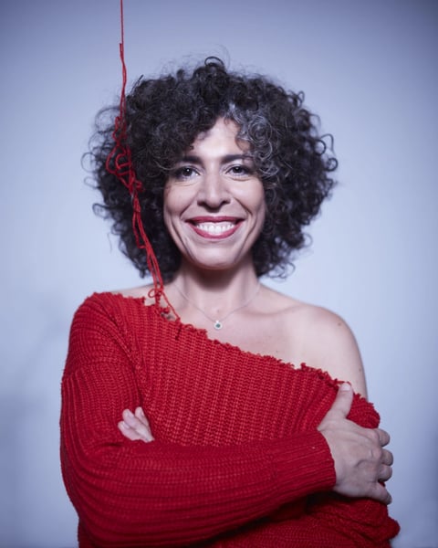 Macha Gharibian et Lionel Suarez Création