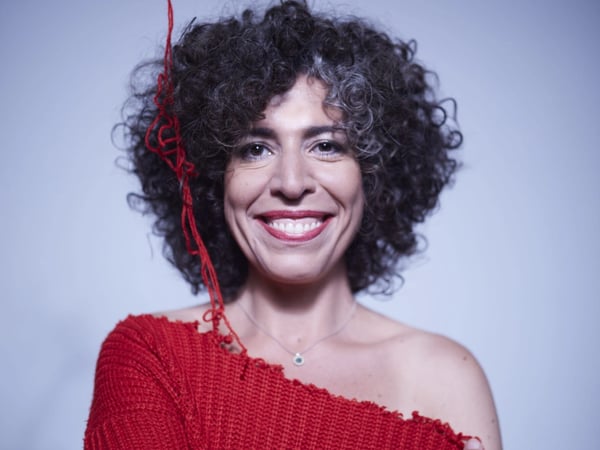 Macha Gharibian et Lionel Suarez Création