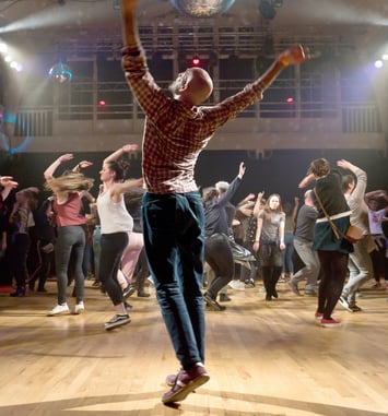 Alors On Danse ! et Bal Chorégraphique