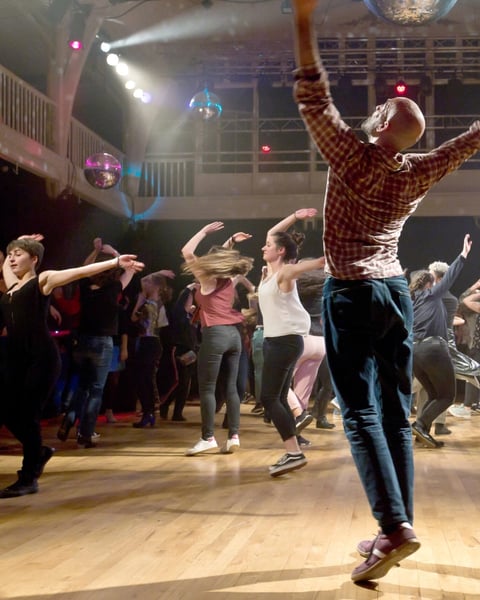 Alors On Danse ! et Bal Chorégraphique