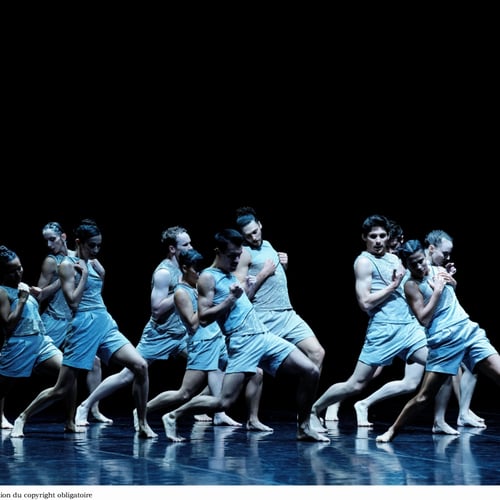 Ballet de l'Opéra national du Rhin : Sharon Eyal et Léo Lérus 1