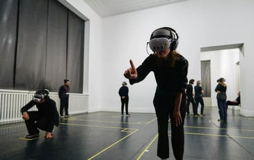 EOL : End of Life, A Virtual Ruinscape