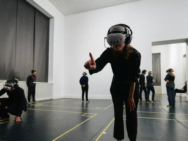 EOL : End of Life, A Virtual Ruinscape