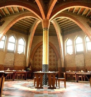 Visite libre du prieuré Sainte-Bathilde