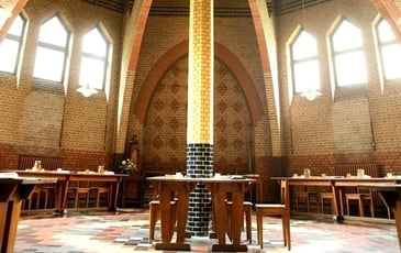 Visite libre du prieuré Sainte-Bathilde