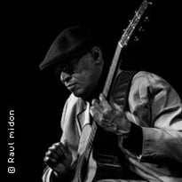 Raul Midon, Solo