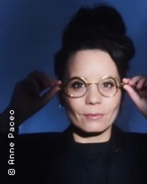 Anne Paceo, Atlantis