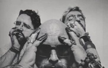 Yom x Ceccaldi, Le Rythme du Silence