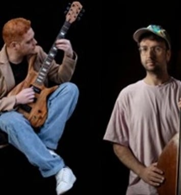 Dialogue Jazz : Nicolas Attié, Antonin Pauquet