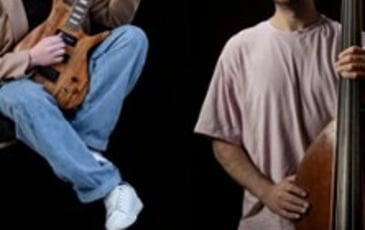 Dialogue Jazz : Nicolas Attié, Antonin Pauquet
