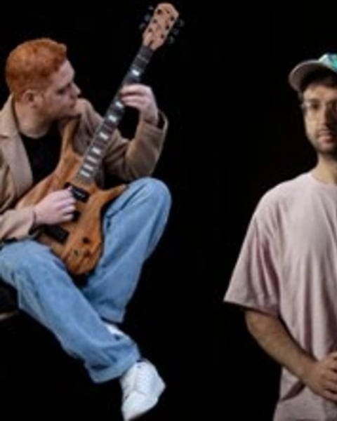 Dialogue Jazz : Nicolas Attié, Antonin Pauquet