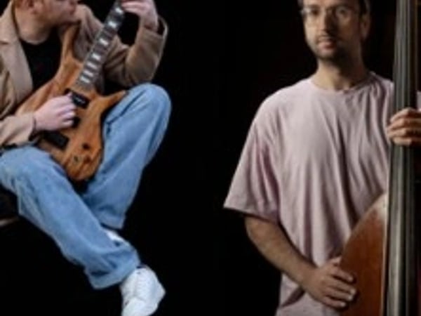 Dialogue Jazz : Nicolas Attié, Antonin Pauquet