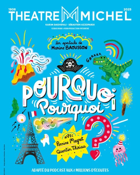 Pourquoi Pourquoi