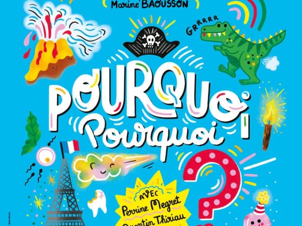 Pourquoi Pourquoi
