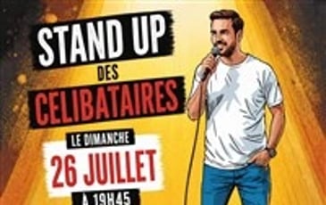 Stand-up entre célibataires, Rire, c'est déjà séduire