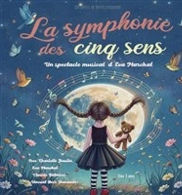 La symphonie des cinq sens
