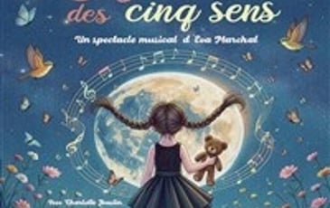 La symphonie des cinq sens