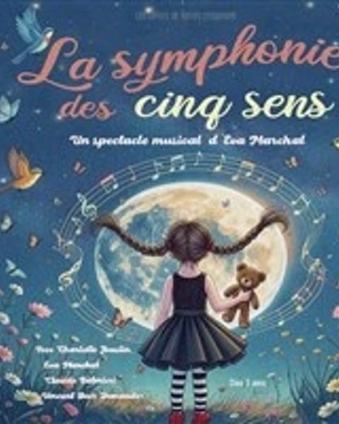 La symphonie des cinq sens