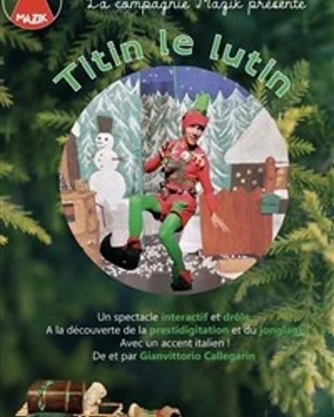 Titin le lutin