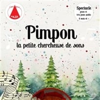 Pimpon, la petite chercheuse de son