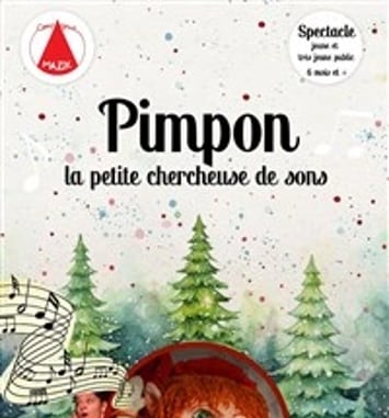 Pimpon, la petite chercheuse de son
