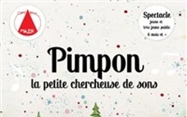 Pimpon, la petite chercheuse de son