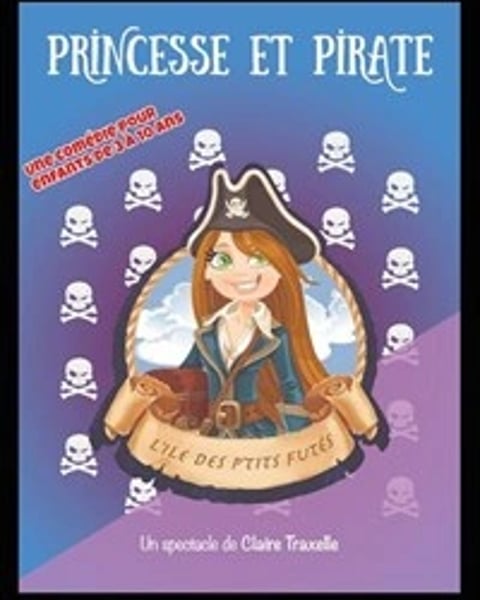 Princesse et Pirate