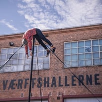 Playground Miguel Rubio et Collectif Primavez