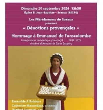 Hommage à Emmanuel de Fonscolombe