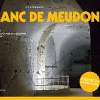 Conférence sur le Blanc de Meudon