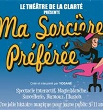 Ma Sorcière Préférée