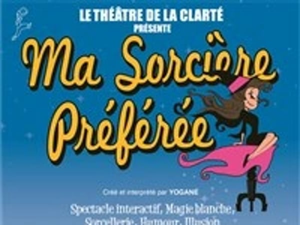Ma Sorcière Préférée