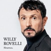 Willy Rovelli, Heureux (tournée)