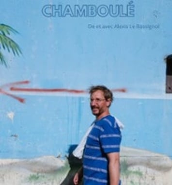 Alexis Le Rossignol, Un tantinet chamboulé par les choses (tournée)