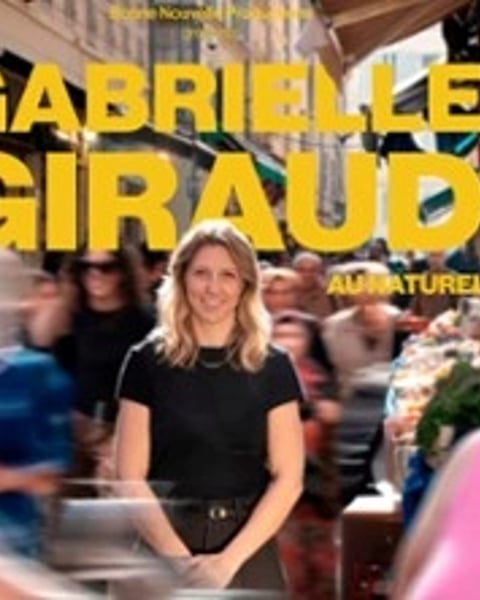 Gabrielle Giraud, Au Naturel