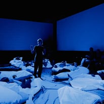 Sleep for Earth