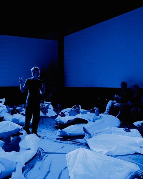 Sleep for Earth