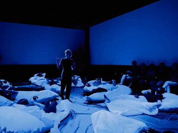 Sleep for Earth