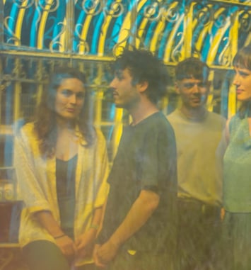 Franges — Jazz hybride