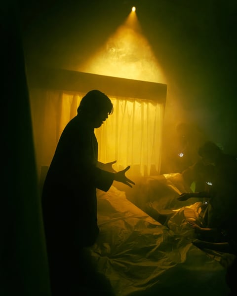 Le Motel des destins croisés