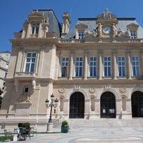 Visite libre de l'Hôtel de Ville de Neuilly-sur-Seine