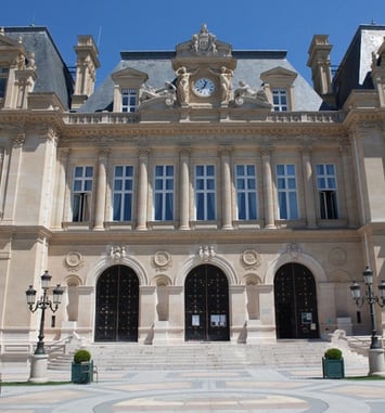 Visite libre de l'Hôtel de Ville de Neuilly-sur-Seine