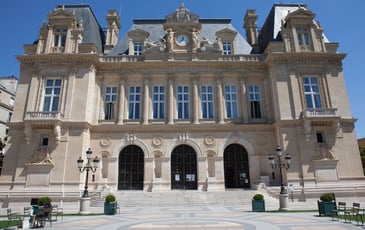 Visite libre de l'Hôtel de Ville de Neuilly-sur-Seine