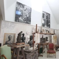 Atelier d'éveil corporel et artistique "Bébé modèle" (2-3 ans)