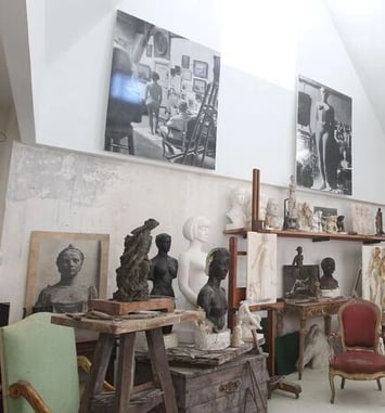 Atelier d'éveil corporel et artistique "Bébé modèle" (2-3 ans)