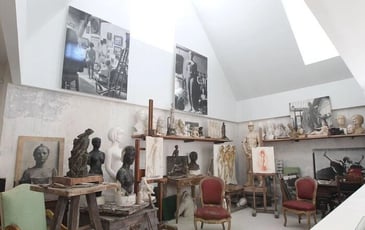 Atelier d'éveil corporel et artistique "Bébé modèle" (2-3 ans)