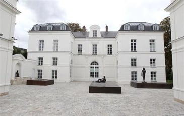 Visite commentée des collections
