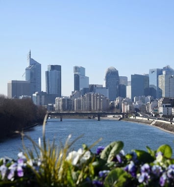 Visite guidée “La Défense : Architectures du ciel”