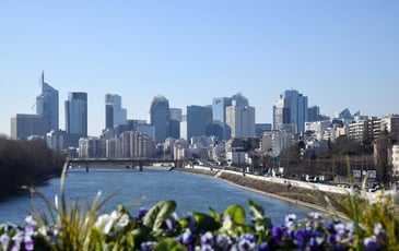 Visite guidée “La Défense : Architectures du ciel”